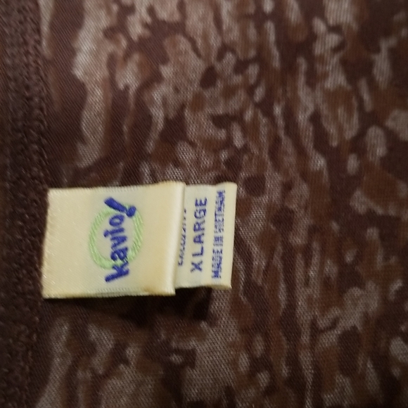 Lone Star State Women's Top XL - Picture 4 of 6